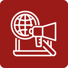 Here are a few options for an alt tag, all under 8 words: * **Global announcement** * **Worldwide communication** * **Global marketing** * **International outreach** I would recommend choosing the alt tag that best reflects the specific context of where the image is used.